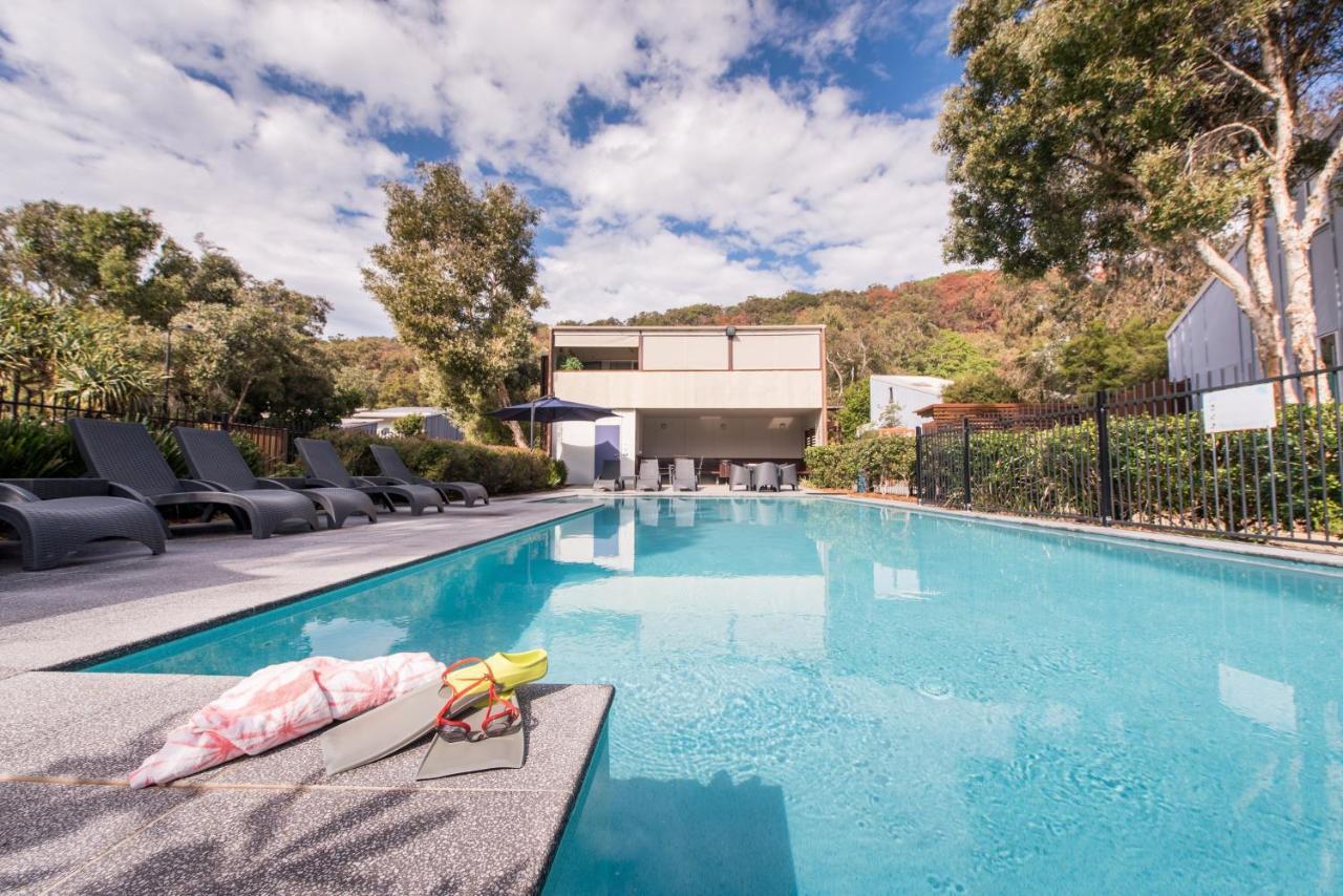 Allure Stradbroke Resort Point Lookout Exterior foto