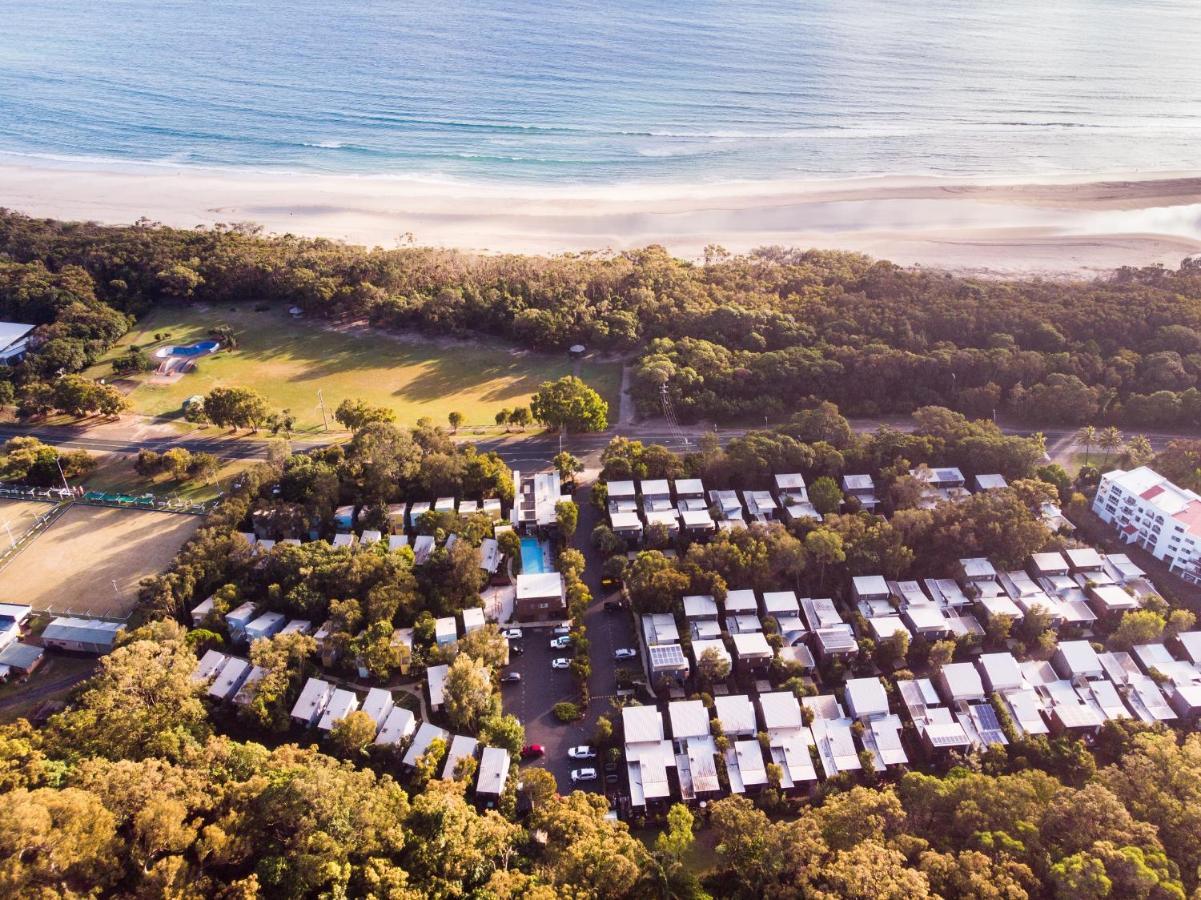 Allure Stradbroke Resort Point Lookout Exterior foto