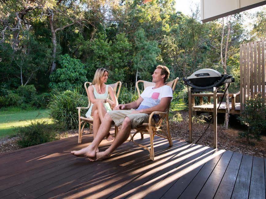 Allure Stradbroke Resort Point Lookout Exterior foto