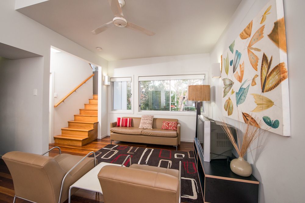 Allure Stradbroke Resort Point Lookout Exterior foto